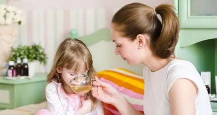 Than за лечение на деца в острици Than за лечение на деца в острици