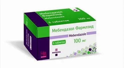 Than за лечение на деца в острици Than за лечение на деца в острици