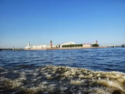 Петерхоф посоки