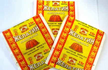 Както колосана салфетка плетени