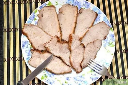 Как да се намали до месото