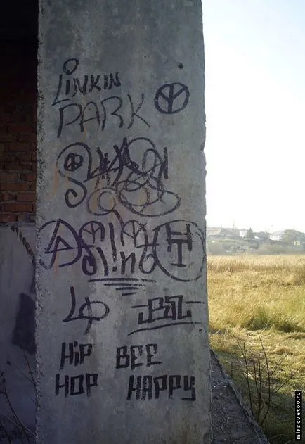 Как да се научите да рисувате графити