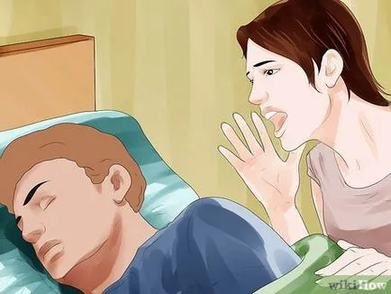 Откъде знаеш, че всички от спящия човек