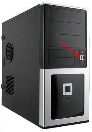 Прехвърляне на файлове към USB флаш устройство