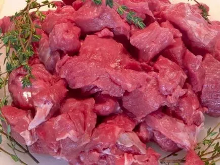 Как да се разграничи месото