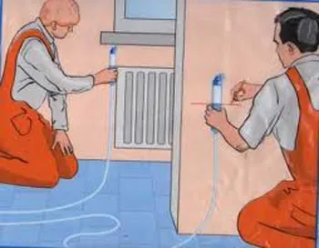 Нивото на набор