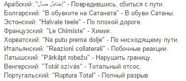 Как да се преведат лошо