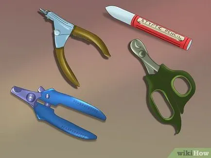 Отрязаното нокти при котките