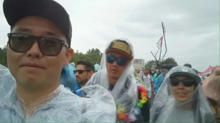 Tomorrowland какво е