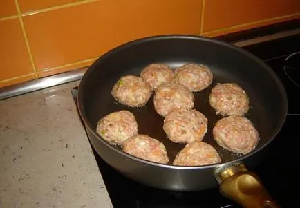 Как да се изпържи вкусни бургери