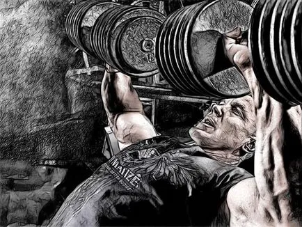Как да хванете опашката supercompensation