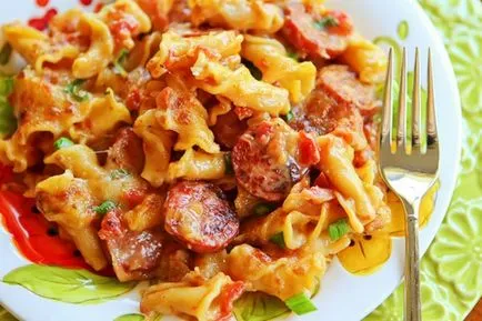 Как да се готви вкусни спагети