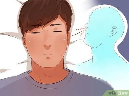 Как да не кашля през нощта