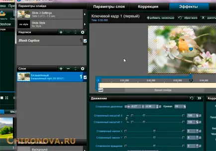 Как производител ProShow