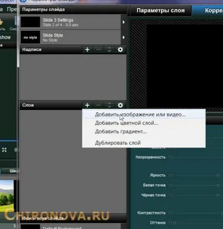 Как производител ProShow