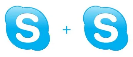 Две от Skype на същата машина - използвайте две наведнъж скайп