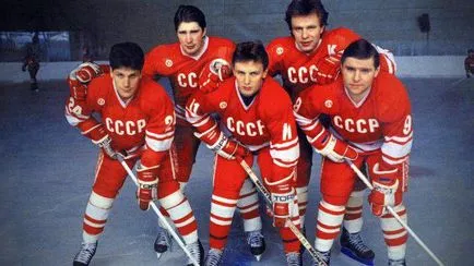 Фетисов Вячеслав биография, личен живот, семейство, дъщеря, фото