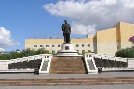 Всеки град има магически места