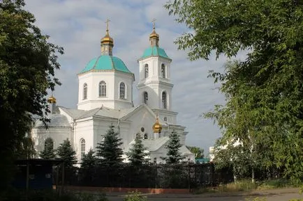 Всеки град има магически места