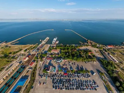 Ние управлява автомобила в Крим основен маршрути, съвети, насоки