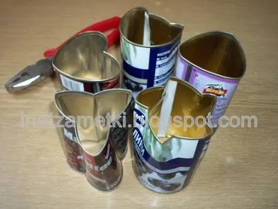 Как да си направим форма за печене