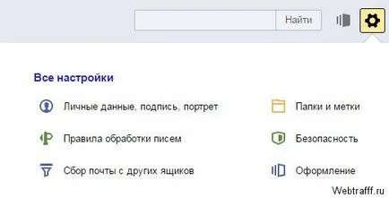 Как да премахна имейл