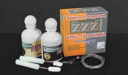 Как да премахнете ръжда от каросерията на автомобила