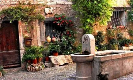 Garden украшение със собствените си ръце