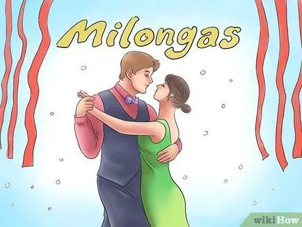 Какво е тангото