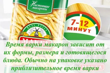 Как да се готви вкусни спагети