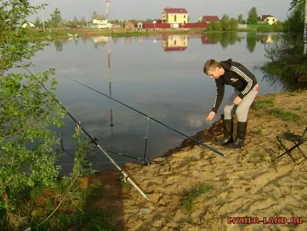 Как да изберем място за риболов Как да изберем място за риболов