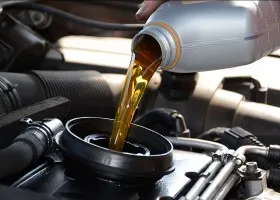 Като смяна на маслото на двигателя
