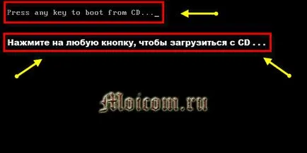Как да тече skandisk