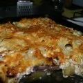 Шаран с картофи фолио Шаран с картофи фолио