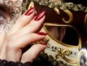 За да направите маска с ръцете си от хартия