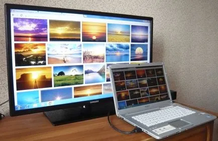 HDMI лаптоп - защо имате нужда от него