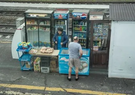 Фото доклад на пътуването през първите влакове железници двуетажни (48 снимки) - triniksi (да) Фото доклад на пътуването през първите влакове железници двуетажни (48 снимки) - triniksi