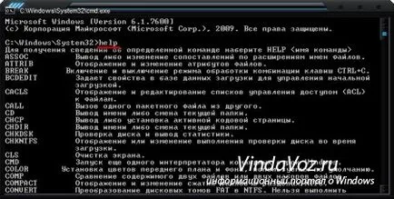 Как да изпълните командата Как да изпълните командата
