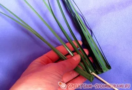 Кошници от бонбони с ръце