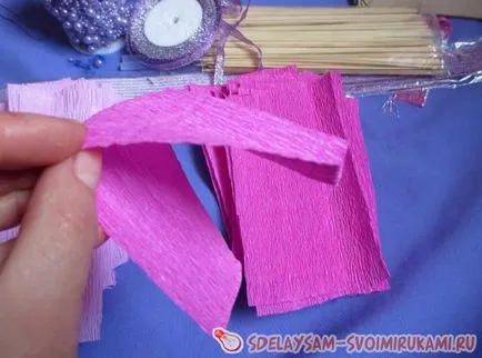 Кошници от бонбони с ръце
