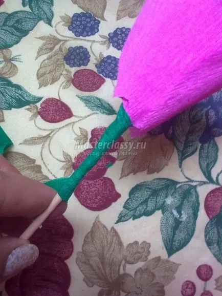 Кошници от бонбони с ръцете си