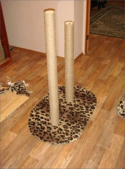 Дърво за котки