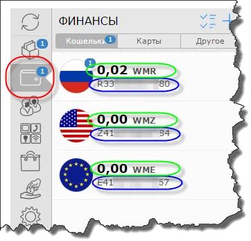 Как да отворите сметка в WebMoney Как да отворите сметка в WebMoney
