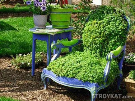 Garden украшение със собствените си ръце Garden украшение със собствените си ръце