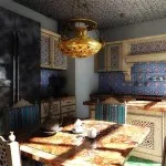 Ориенталски стил със собствените си ръце
