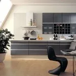 Кухненски дизайн тек