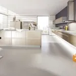 Кухненски дизайн тек