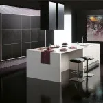 Кухненски дизайн тек