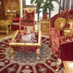 Ориенталски стил със собствените си ръце