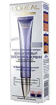 L'Oreal крем около очите